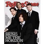Rolling Stone UK Magazine August/September 2024, OLI SYKES, The Reinvention Of Bring Me The Horizon (PB)