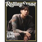 Rolling Stone USA Magazine January 2025 : ColdPlay Chris Martin