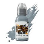 Rolling Stone - World Famous Ink Dövme Boyası - 1oz/30ml