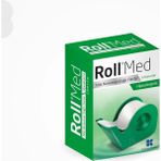 Rollmed 2.5 cm x 5 m Tıbbi Nonwoven Kağıt Flaster