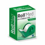 Rollmed 2,5x5 Hipoalerjenik Kağıt Flaster - 10 Adet