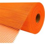 Rollo 160 gr Turuncu Sıva Filesi