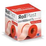 Rollplast 5 cm x 5 m Tıbbi Bez Flaster