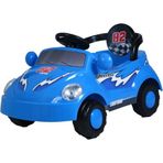 Rollplay LW8260Q Mavi Towcar Akülü Araba