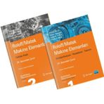 Roloff - Matek Makine Elemanları Seti - 2 Kitap Takım