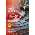 Rolox Sneaker - 100 Paket - Spor Ayakkabılar İçin Leke Çıkarıcı Islak Havlu