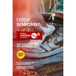 Rolox Sneaker - 50 Paket - Spor Ayakkabılar Için Leke Çıkarıcı Islak Havlu