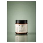 ROLVES Matte Pomade orta tutuş + doğal parlaklık saç şekillendiricisi