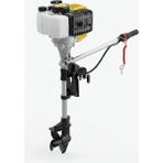 Rolwal 2.5 Hp 2 Zamanlı Hava Soğutmalı Dıştan Takma Tekne Motoru