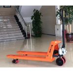Rolwal BJ-TR-25-52X115-PU 2.5 Ton Mini Döküm Kırmızı Palet Taşıma Aracı