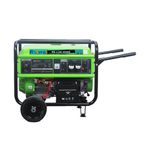 Rolwal RB-J-GE6500E 5 Kw Açık Kasa Benzinli Jeneratör