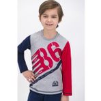 Roly Poly 1894 Newyork 86 Erkek Çocuk Pijama Takımı