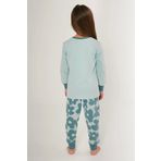 Roly Poly 3247-2 Kız Çocuk Uzun Kollu Pijama Takımı