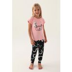 Roly Poly 3399 Garson Sweet Kız Çocuk Pijama Takımı