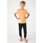 Roly Poly Erkek Çocuk Kısa Kol Pijama Takımı