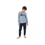 Roly Poly Erkek Çocuk Pijama Takımı Rp3683- G