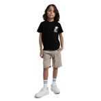Roly Poly Erkek Çocuk Pijama Takımı, Siyah, 5-6 Yaş