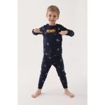 Roly Poly Erkek Çocuk Uzun Kol Pijama Takımı