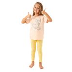 Roly Poly Kız Çocuk Pijama Takımı 3075-G, 12-13 Yaş, 8681255947337