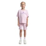 Roly Poly Kız Çocuk Pijama Takımı, Toz Pembe, 2-3 Yaş