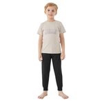 ROLY POLY RP 3039-2 ERKEK ÇOCUK PİJAMA TAKIM bej 2-3
