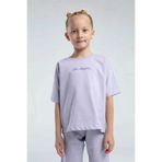 ROLY POLY RP3590-2 KIZ ÇOCUK BERMUDA TAKIM Lila 2-3