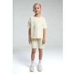 ROLY POLY RP3590-2 KIZ ÇOCUK BERMUDA TAKIM Limon 7-8