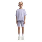 ROLY POLY RP3590-G KIZ ÇOCUK BERMUDA TAKIM Lila 9-10