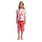 ROLY POLY RP3596-2 KIZ ÇOCUK KAPRİ TAKIM Coral 2-3