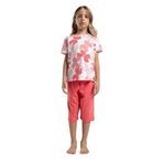 ROLY POLY RP3596-2 KIZ ÇOCUK KAPRİ TAKIM Coral 3-4