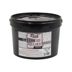 Rölyef Pasta 3500gr Beyaz
