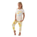 RolyPoly Anne-Kız İkili Takım KREM 9-10 Yaş