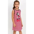 RolyPoly D4319-2 Minnie Mouse Kırmızı Kız Çocuk Elbise