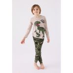 RolyPoly Erkek Çocuk Pijama Takımı ,süprem Dokuma - 24 - 36 Ay