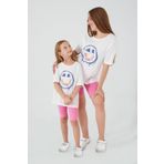 Rolypoly Happy Smile Anne Kız Çocuk Bermuda Takım