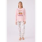 Rolypoly Kadın Pembe Pijama Takımı