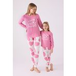 Rolypoly Kalpli Anne Kız Pijama Takım, her yaş grubu fiyatları farklıdır!!!