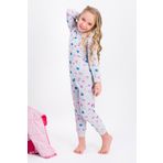 RolyPoly Karmelanj Kız Çocuk Pijama Takımı