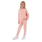 Rolypoly Kız Çocuk Turuncu Eşofman Takımı - 12 - 13 Yaş