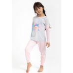 RolyPoly Shall We be Friends Karmelanj Kız Çocuk Pijama Takım