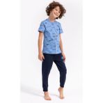 RolyPoly Surf Rider Indigo Erkek Çocuk Eşofman Takımı - 6 - 7 Yaş - İndigo