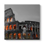 Roma Amfi Tiyatro Tablosu 50 x 50
