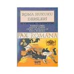 ROMA HUKUKU DERSLERI BORÇLAR HUKUKU - TÜRKAN RADO