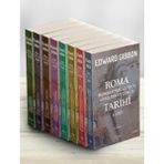 Roma Imparatorluğu’nun Gerileyiş ve Çöküş Tarihi 8 Cilt Bir Arada - Edward Gibbon
