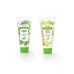 ?roma Natural Kakao Yağı 75 Ml + Aroma Natural Honey Melon % 96 Bitkisel 75 Ml El Kremi 0401