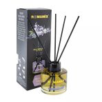 Romamix 100 ml Lavanta& Misk Dekoratif Bambu Çubuklu Oda Kokusu
