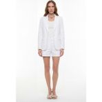 ROMAN Blazer Ceket Beyaz YY016015_002 - 40
