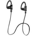 Roman Bluetooth Ense Tipi Kulaklık - Siyah