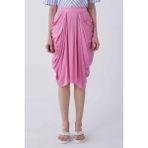 ROMAN Cepli Midi Etek Pembe Y2115047_038 - 40