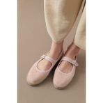 Roman Espadril Ayakkabı Pembe Y2483106_038